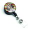 Carolines Treasures LH9232BR English Setter Candy Cane Holiday Christmas Retractable Badge Reel